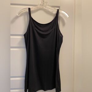Jockey Elance super soft camisole, size XL, black